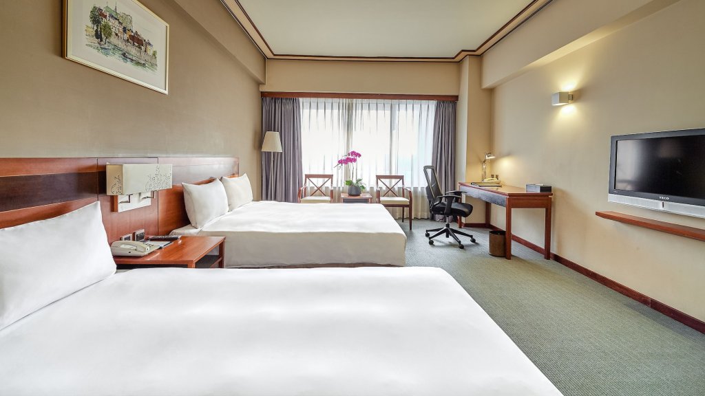 guide hotel hsinchu zhongyang