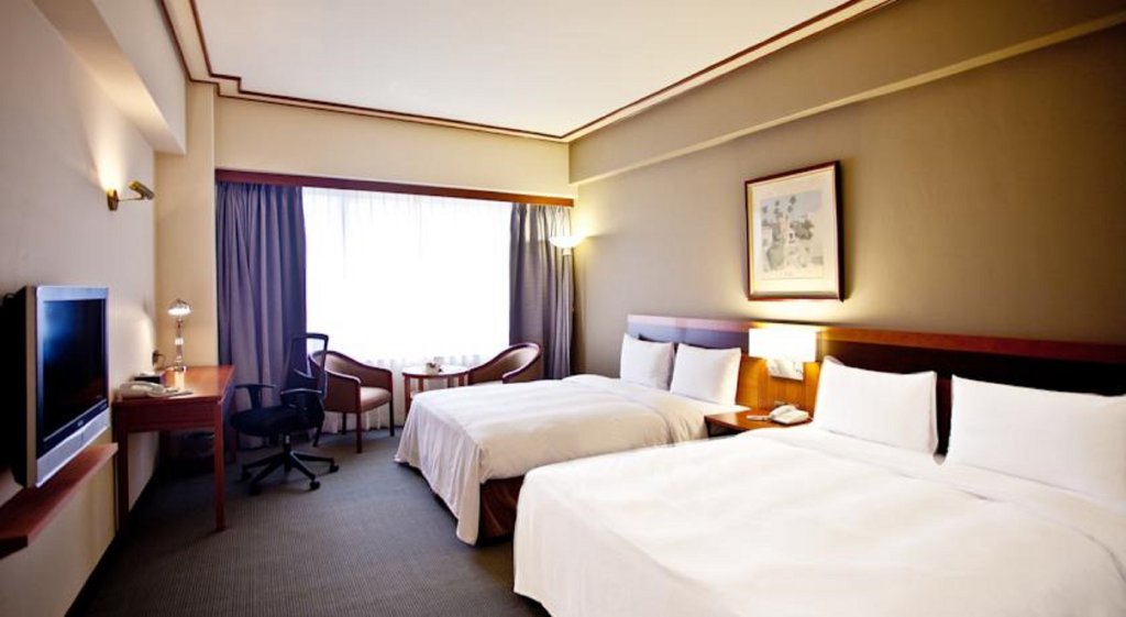 guide hotel hsinchu zhongyang