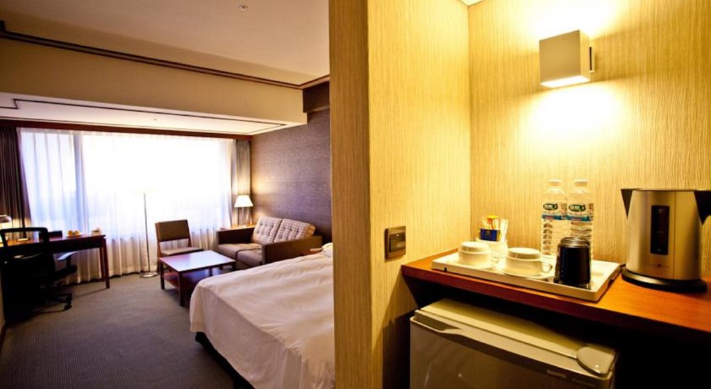 guide hotel hsinchu zhongyang