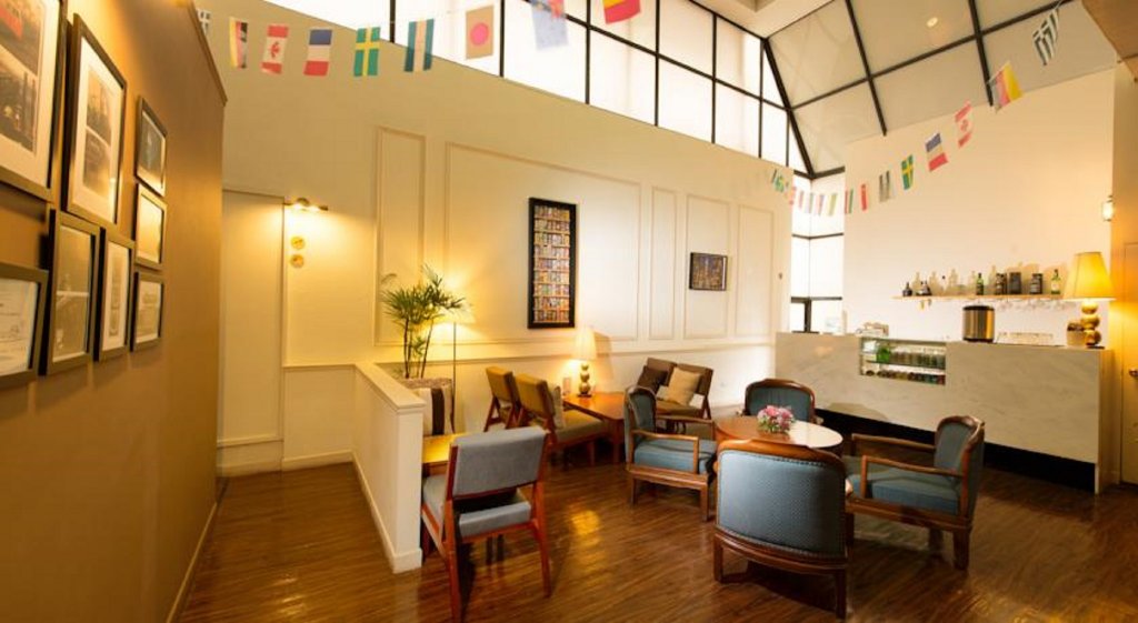 guide hotel hsinchu zhongyang