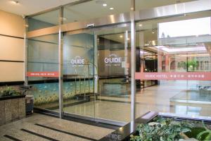 guide hotel hsinchu zhongyang