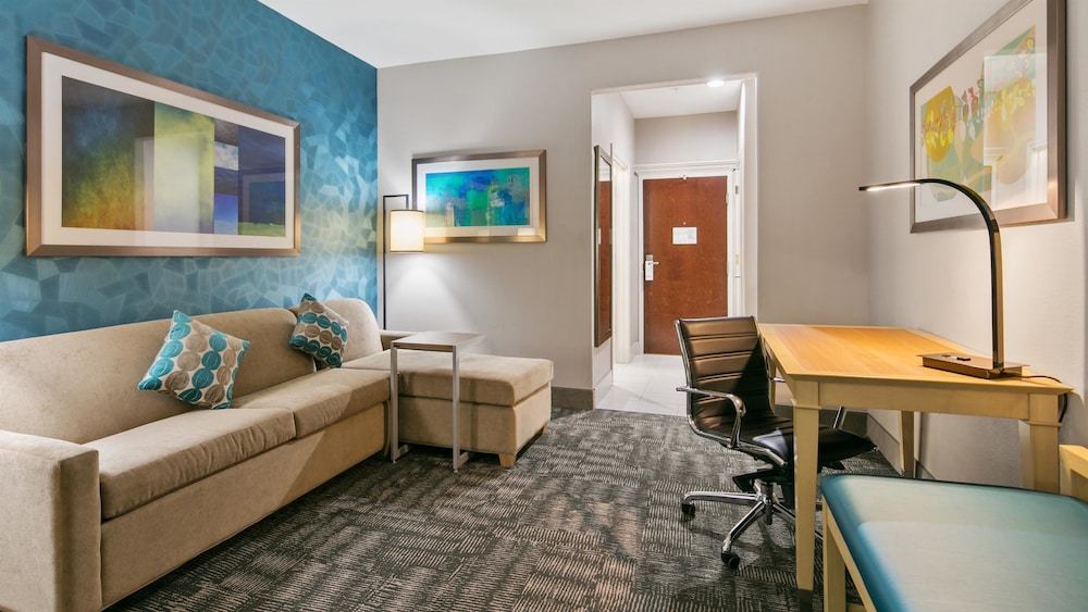 best western plus houston atascocita inn and suites