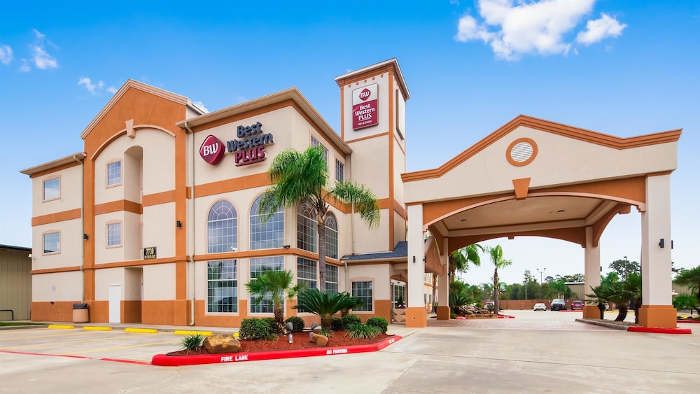 best western plus houston atascocita inn and suites