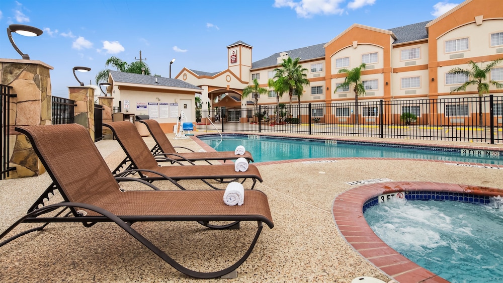 best western plus houston atascocita inn and suites