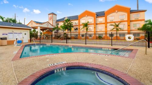 best western plus houston atascocita inn and suites
