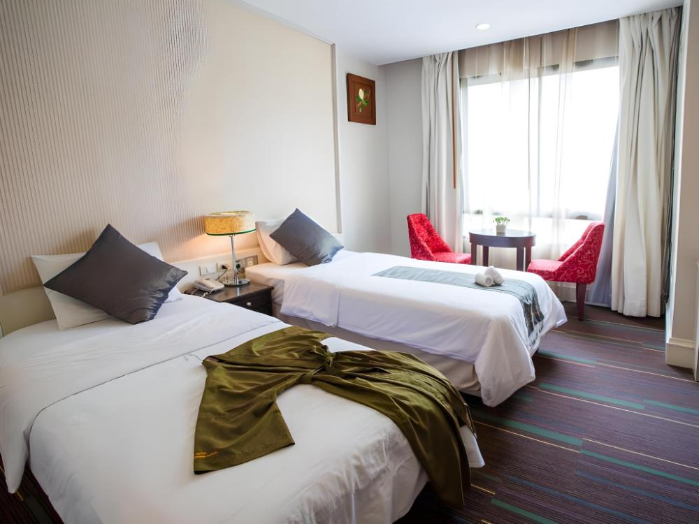 aphrodite inn bangkok