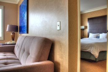 the waterfront beach resort a hilton hotel