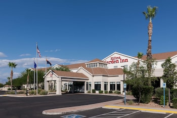 hilton garden inn tucson airport