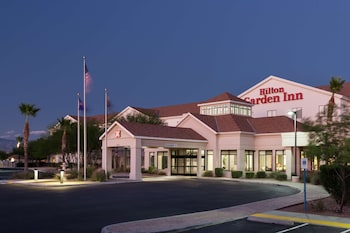 hilton garden inn tucson airport