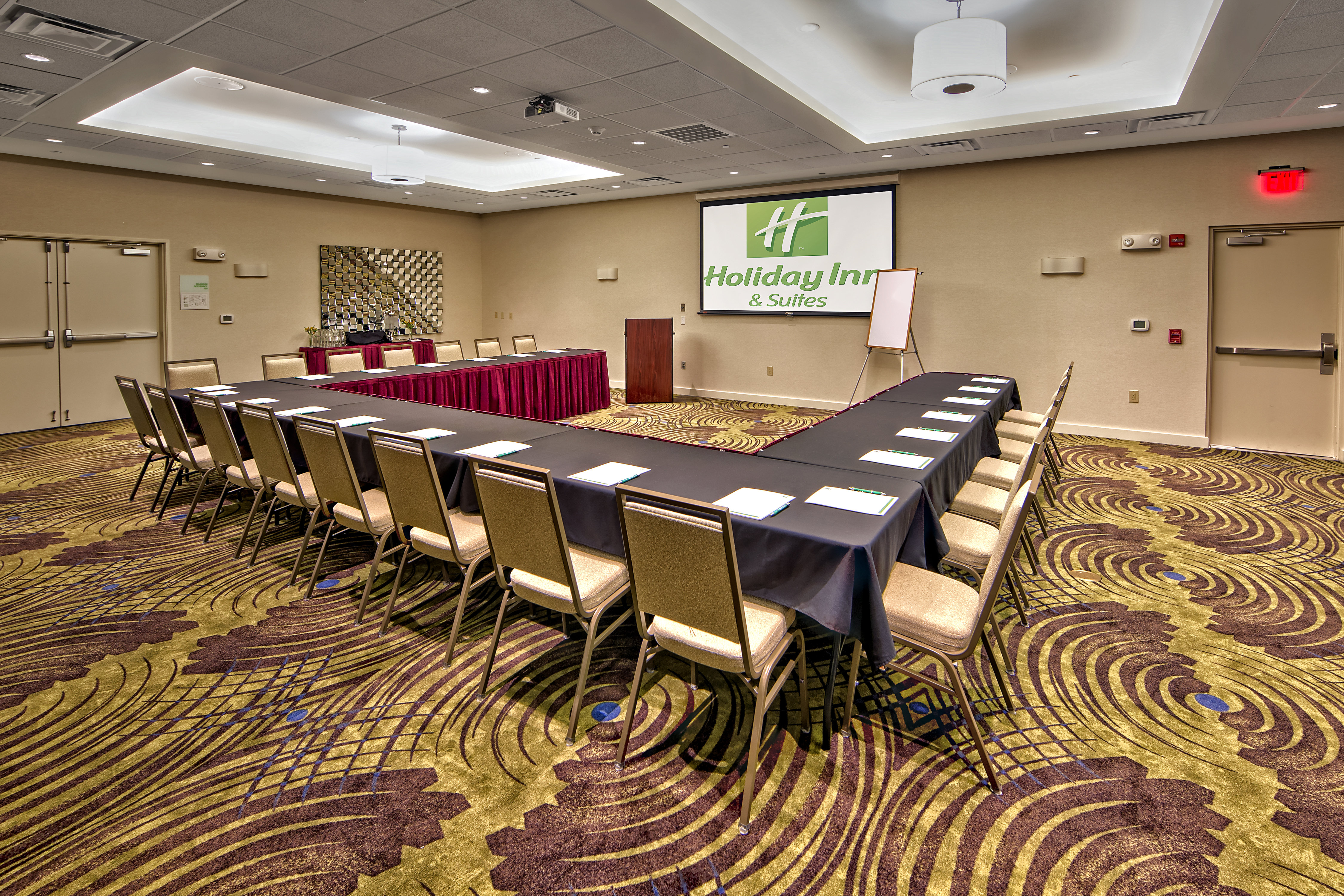 holiday inn hotel and suites tupelo north by ihg