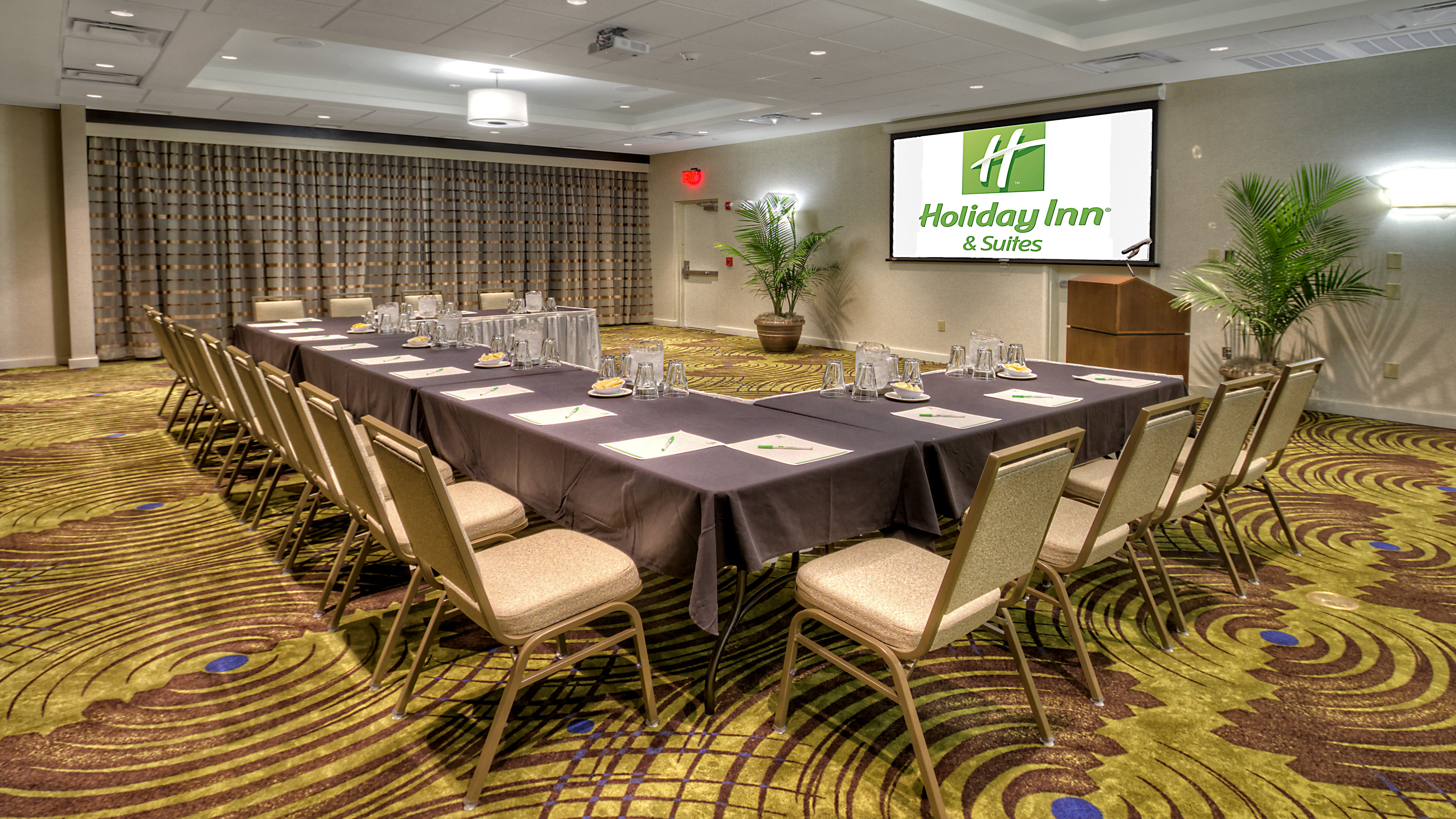 holiday inn hotel and suites tupelo north by ihg