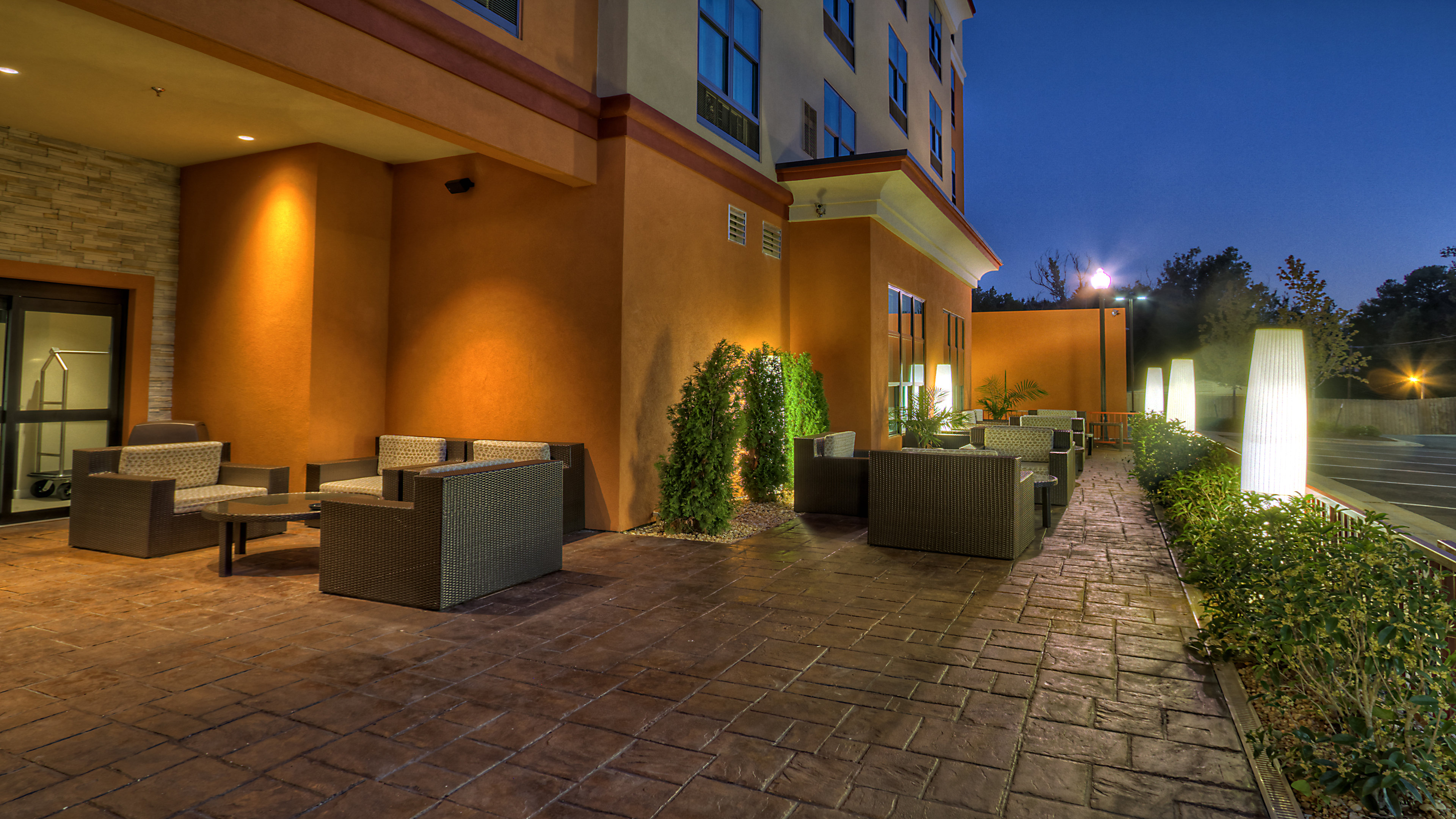 holiday inn hotel and suites tupelo north by ihg