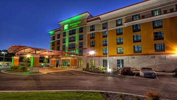 Holiday Inn Hotel & Suites Tupelo North By Ihg,Mississippi>>Tupelo,3 star
