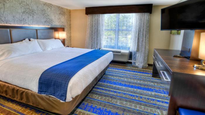 holiday inn hotel and suites tupelo north by ihg