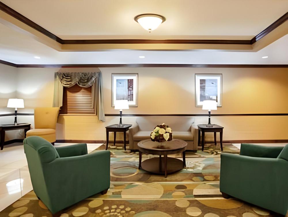 holiday inn express tuscola by ihg