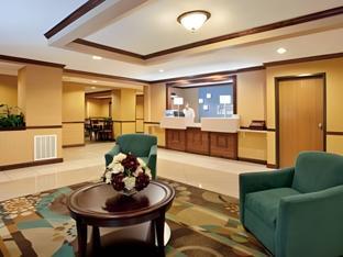 holiday inn express tuscola by ihg