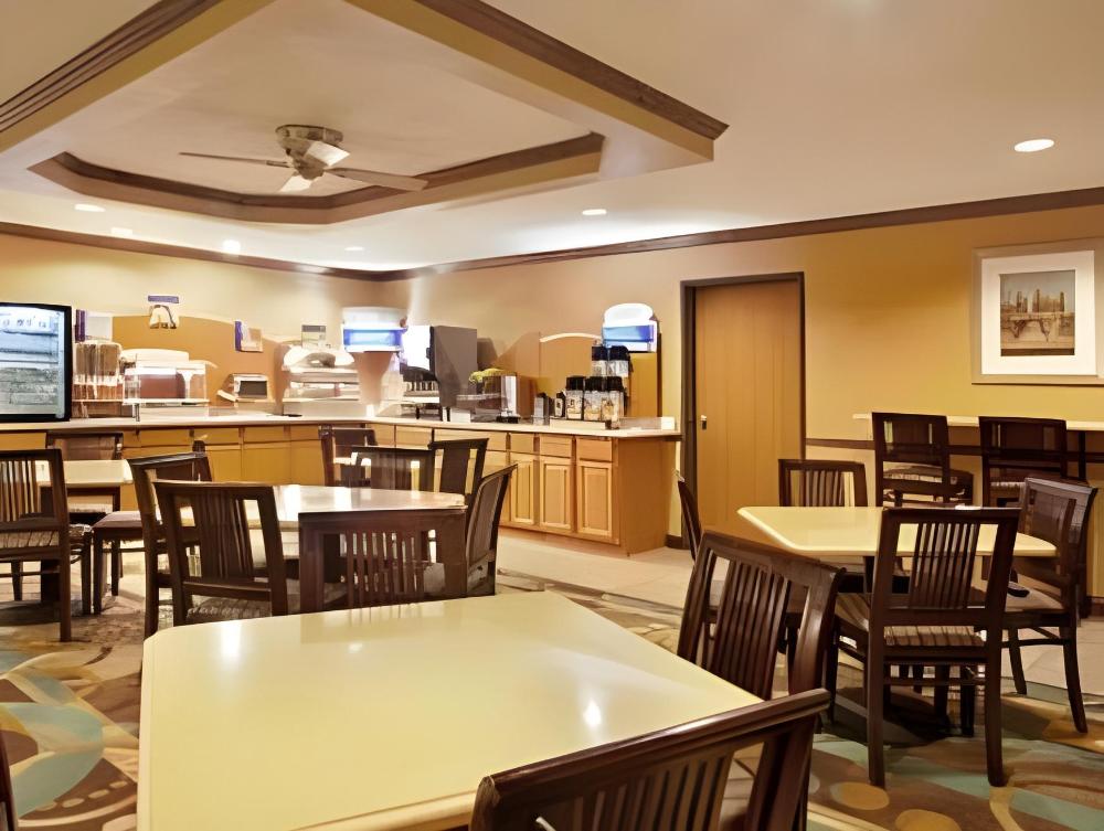 holiday inn express tuscola by ihg