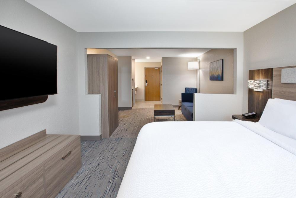 holiday inn express tuscola by ihg