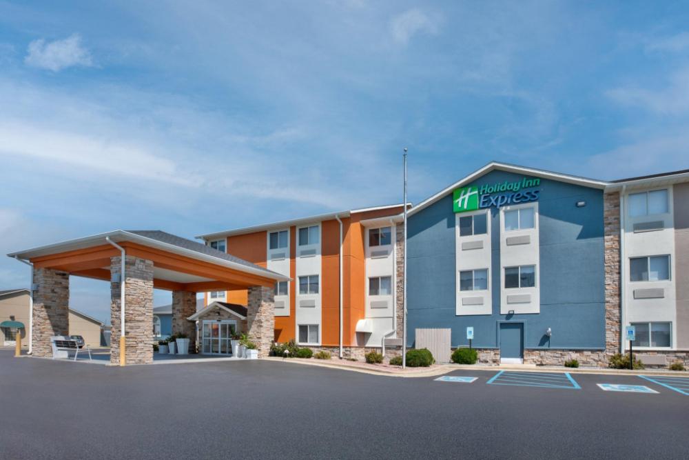 holiday inn express tuscola by ihg
