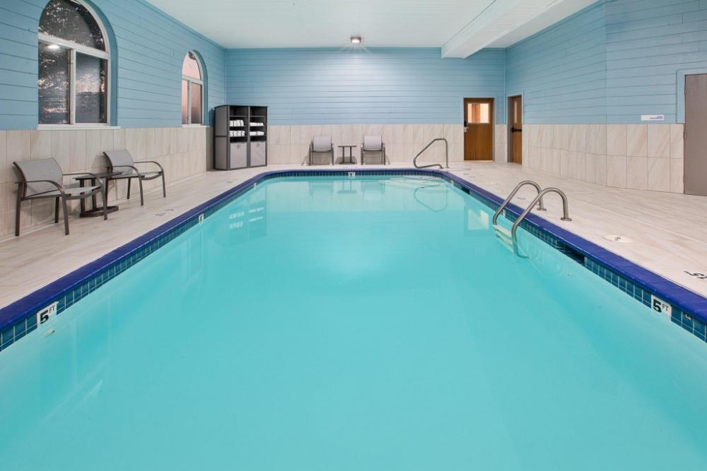 holiday inn express tuscola by ihg