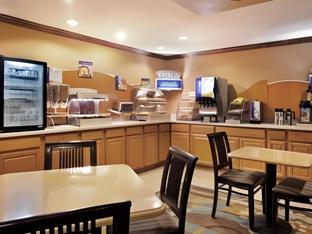holiday inn express tuscola by ihg