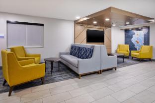 holiday inn express tuscola by ihg