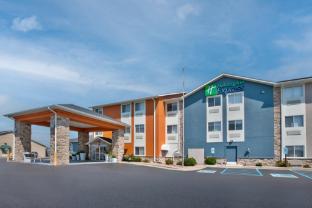 holiday inn express tuscola by ihg