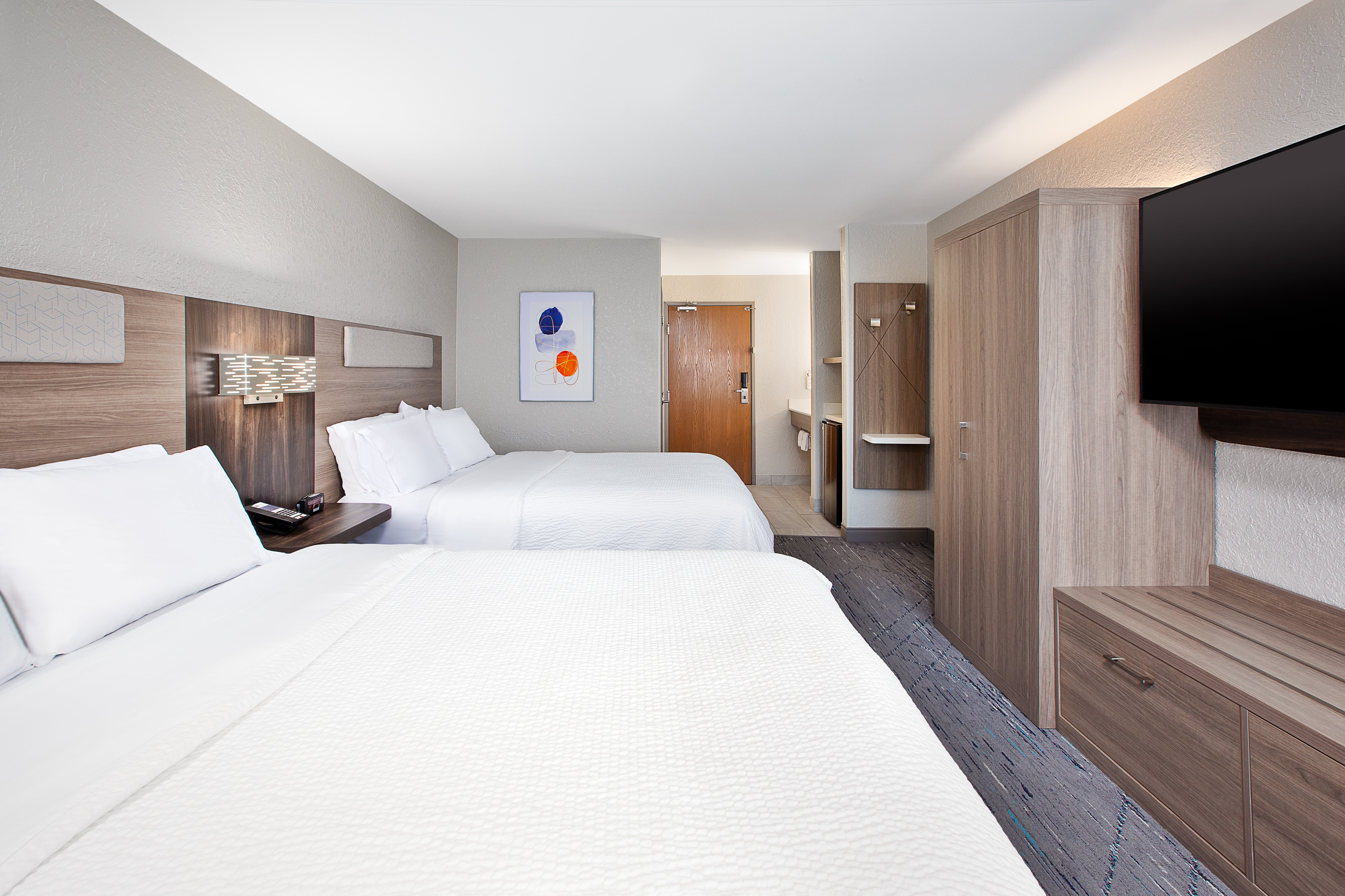 holiday inn express tuscola by ihg