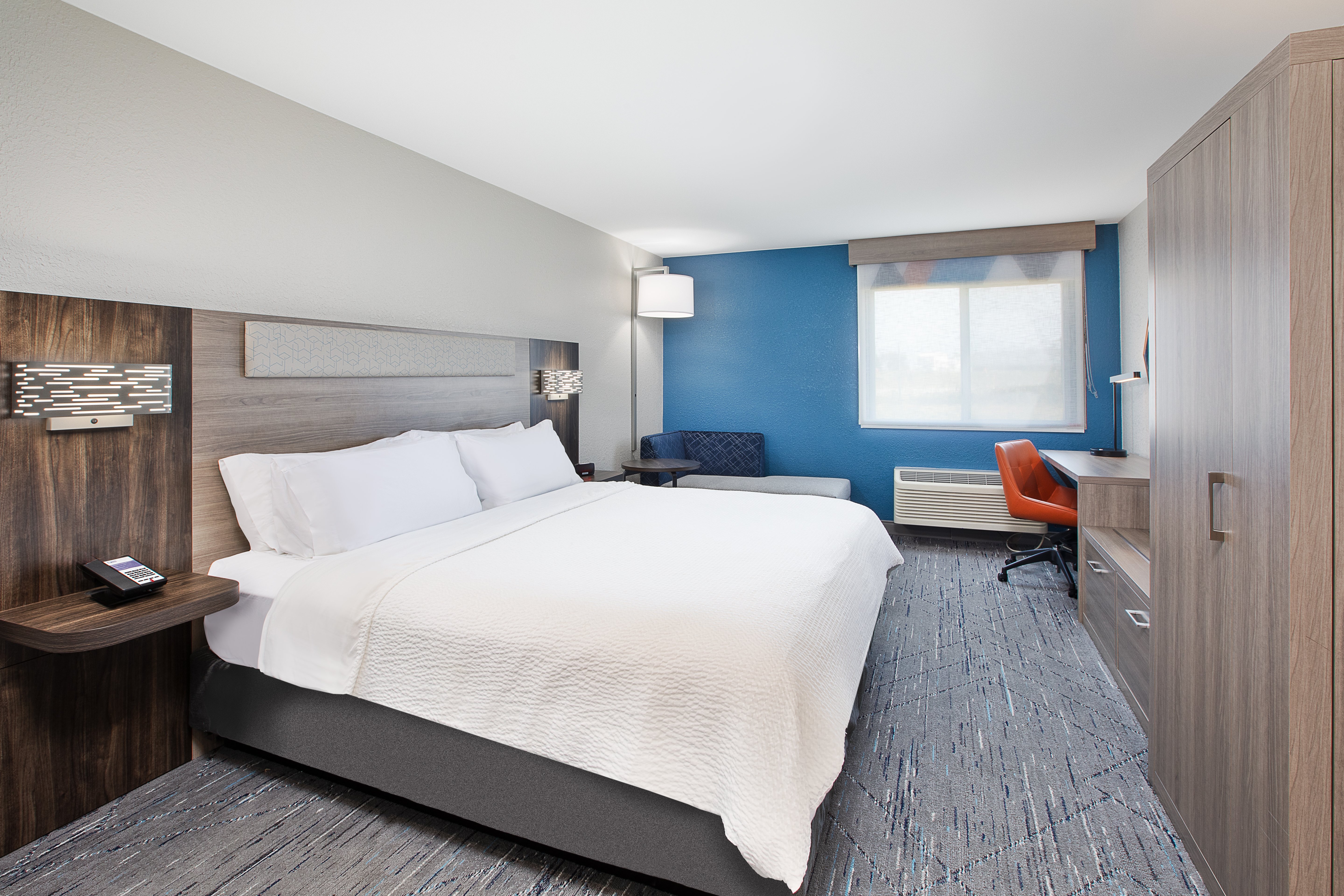 holiday inn express tuscola by ihg