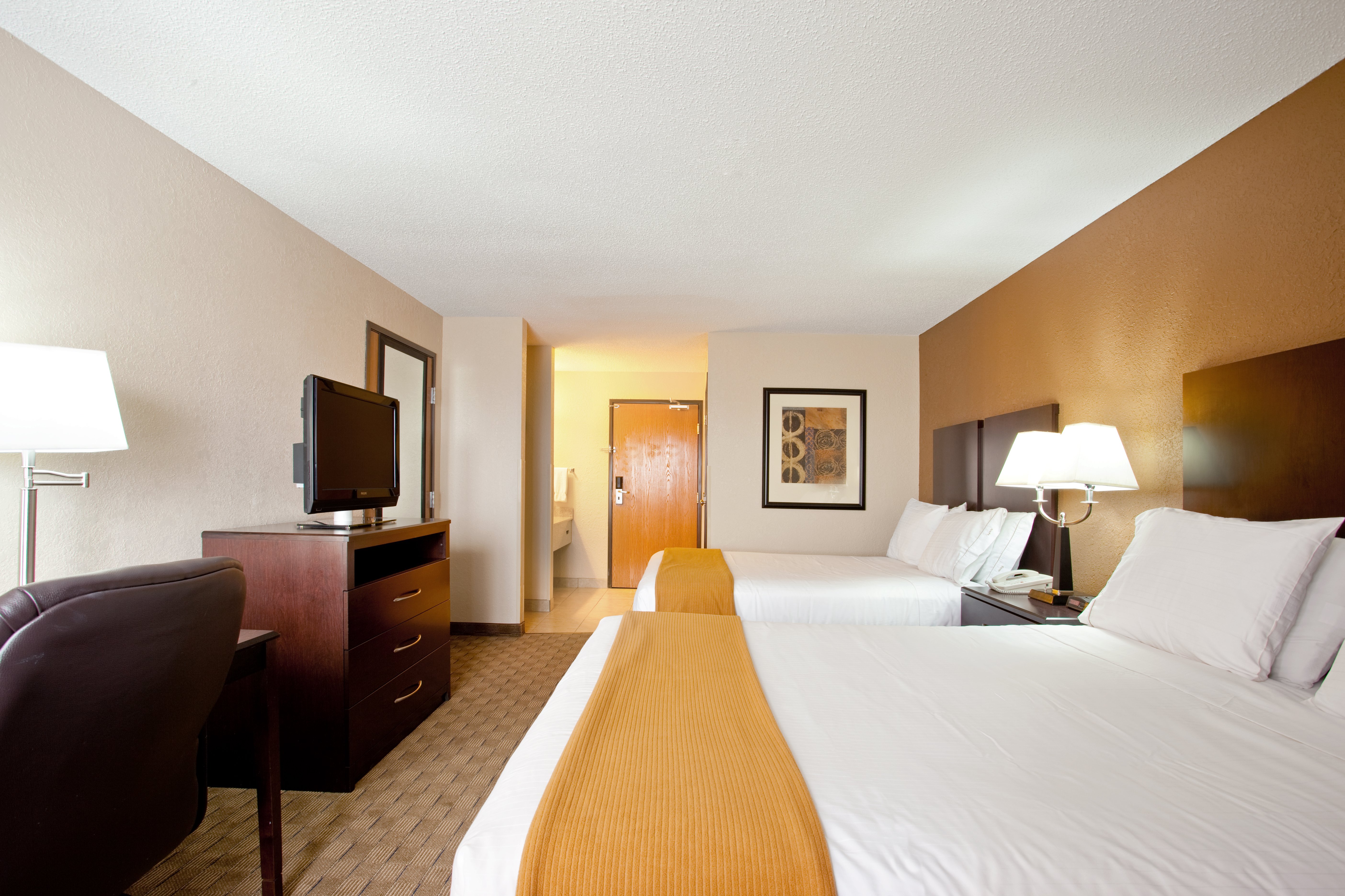 holiday inn express tuscola by ihg