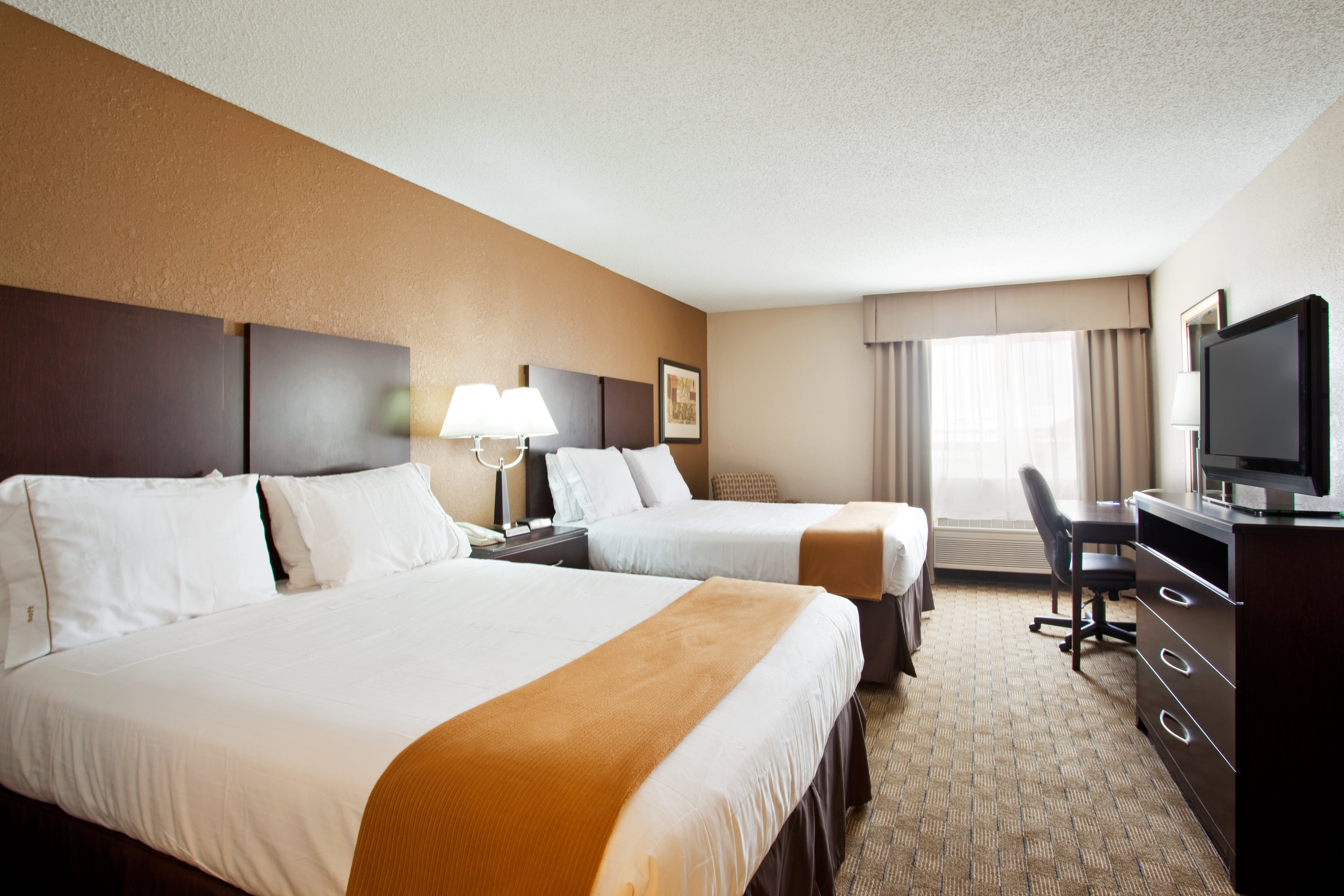 holiday inn express tuscola by ihg