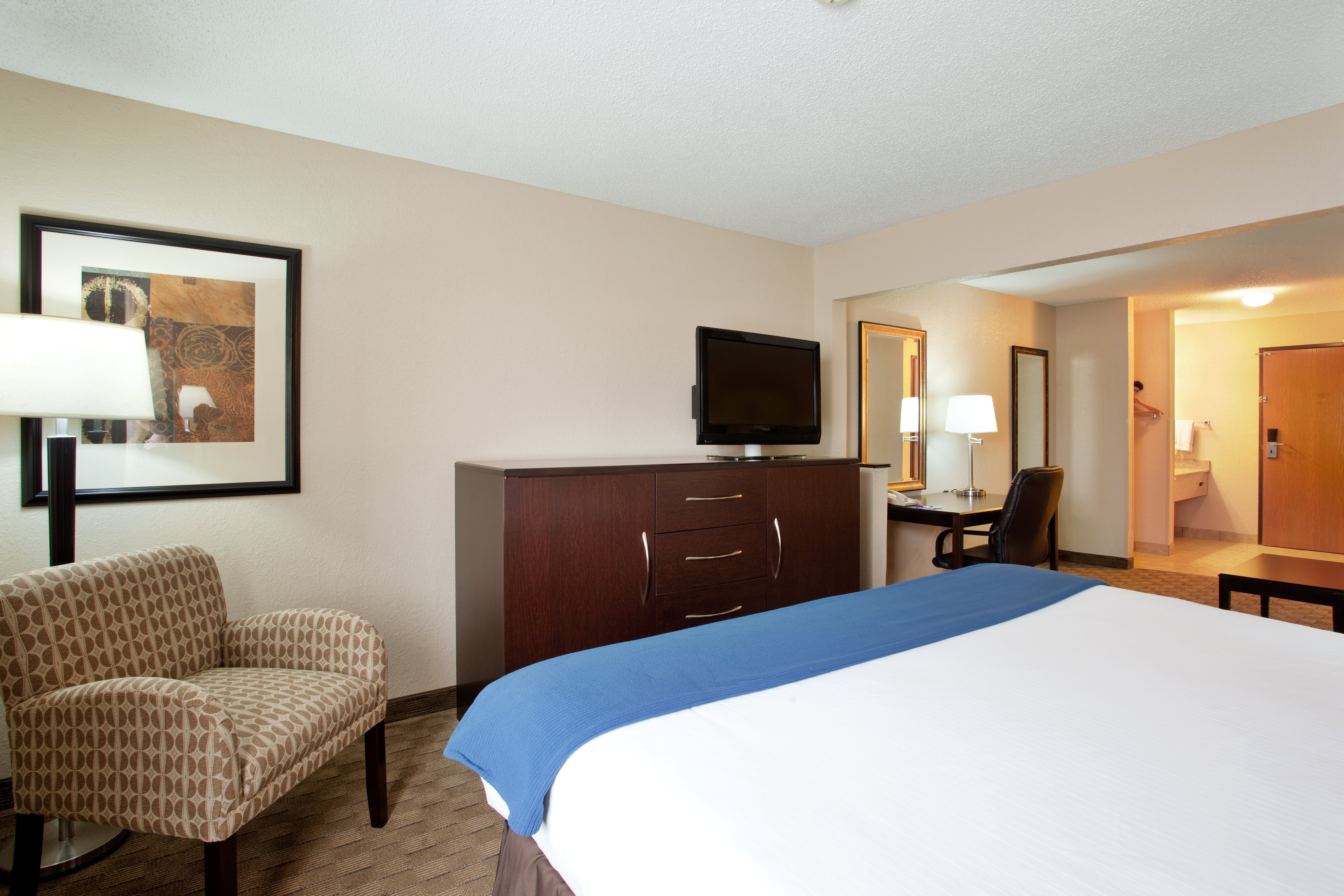 holiday inn express tuscola by ihg
