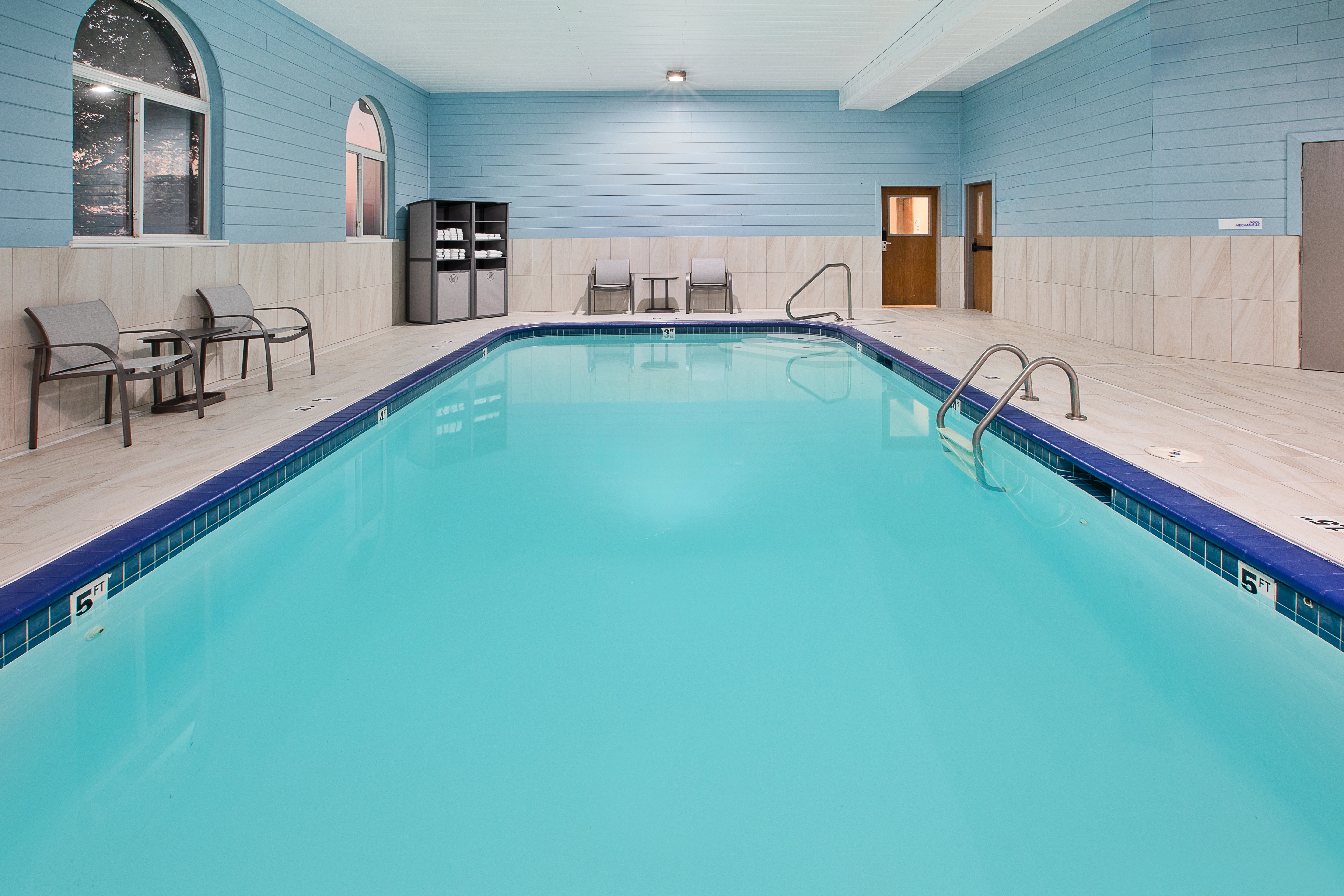 holiday inn express tuscola by ihg