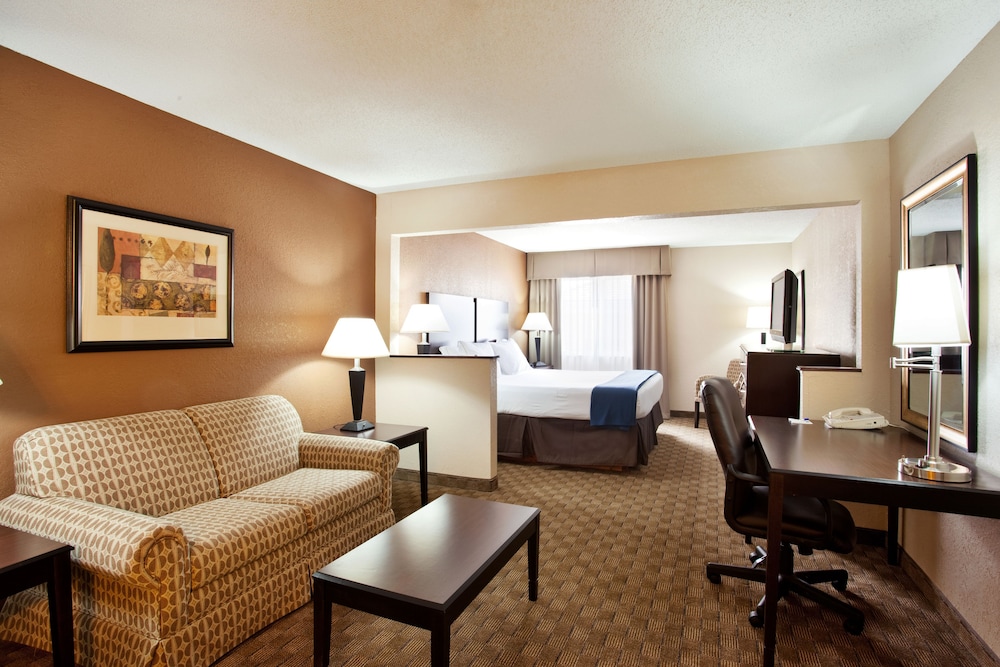 holiday inn express tuscola by ihg