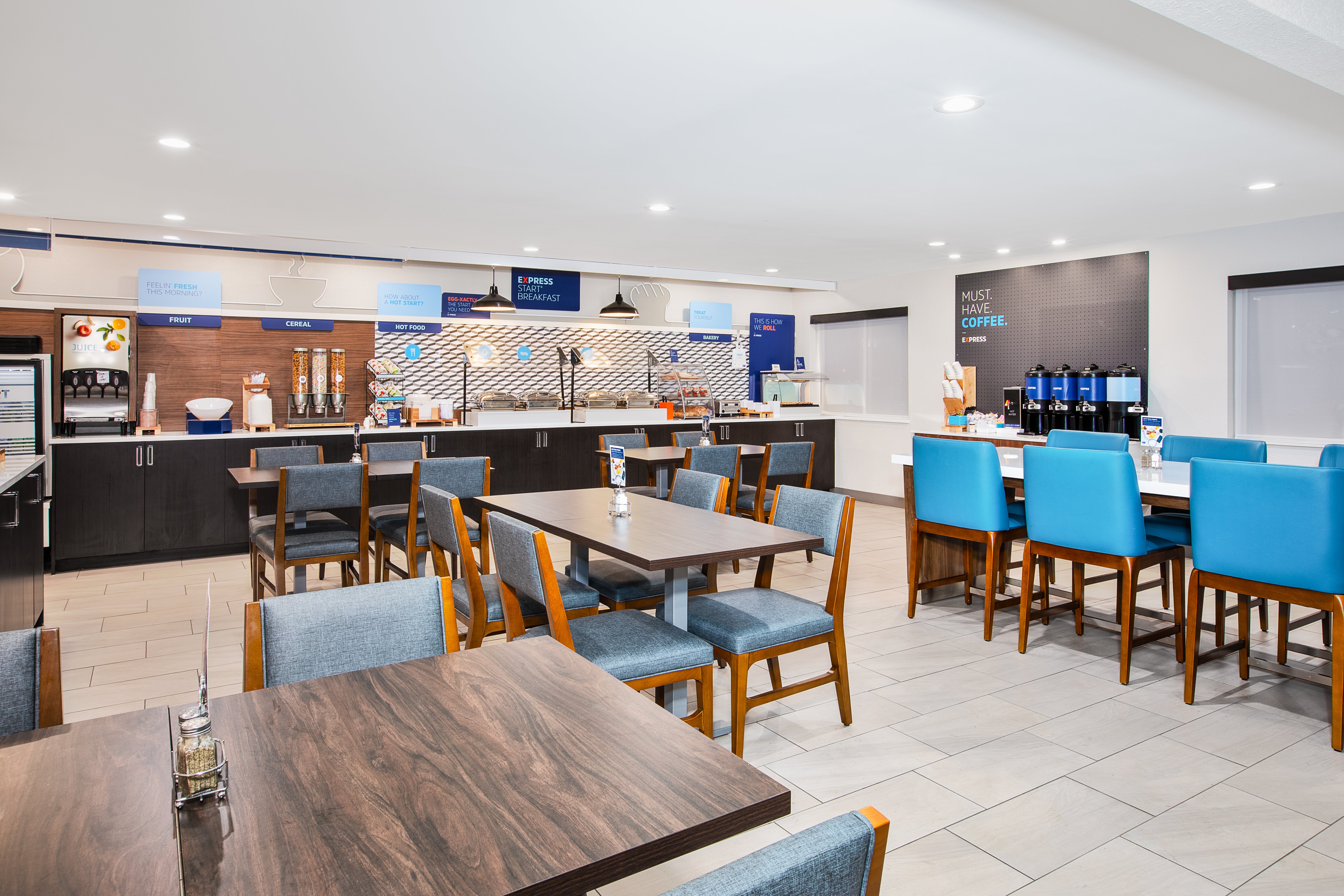 holiday inn express tuscola by ihg