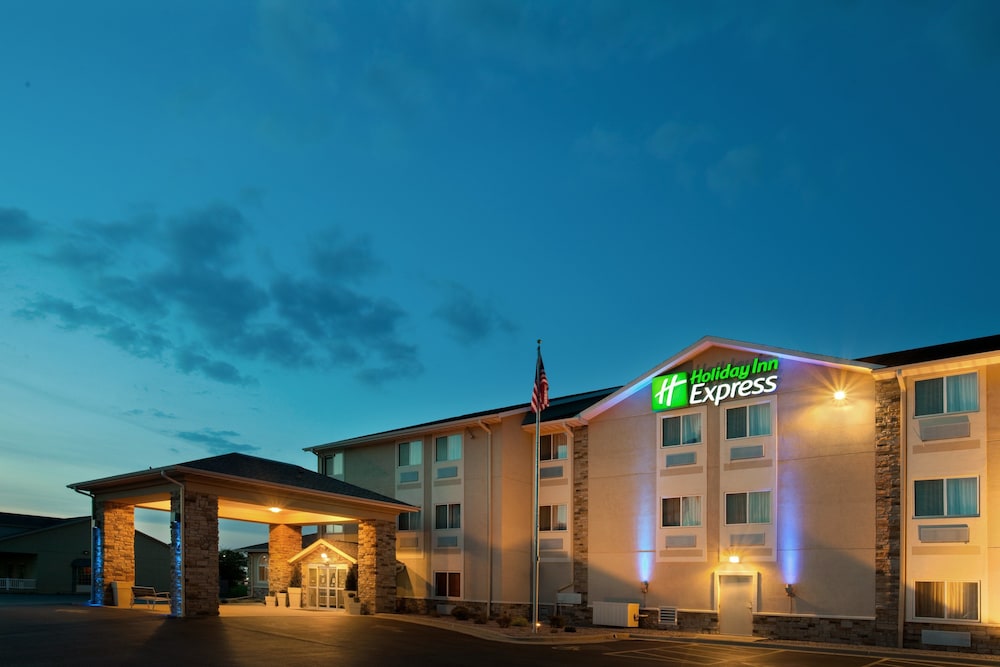 holiday inn express tuscola by ihg