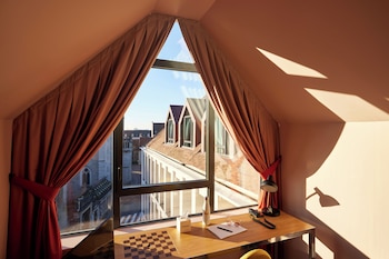 mama shelter dijon