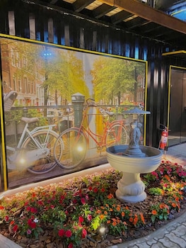 hotel flores de holambra