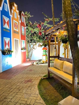 hotel flores de holambra