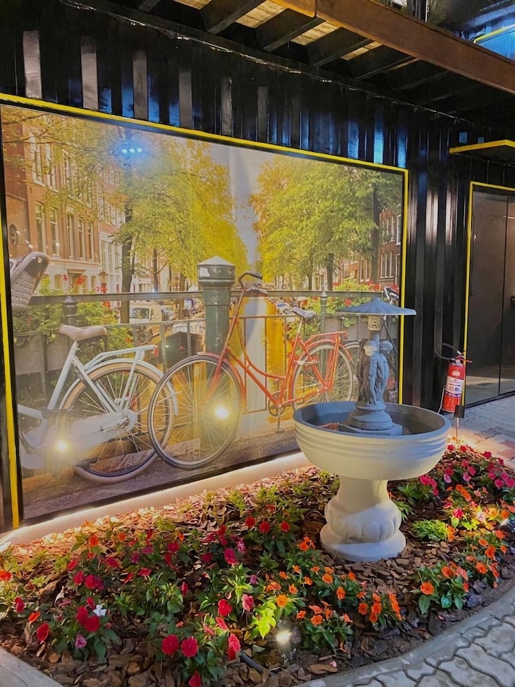 hotel flores de holambra