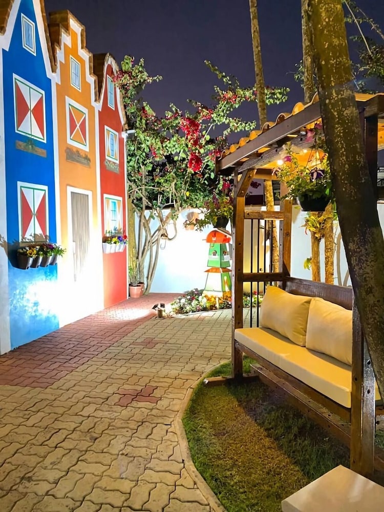 hotel flores de holambra