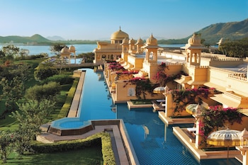 the oberoi udaivilas udaipur