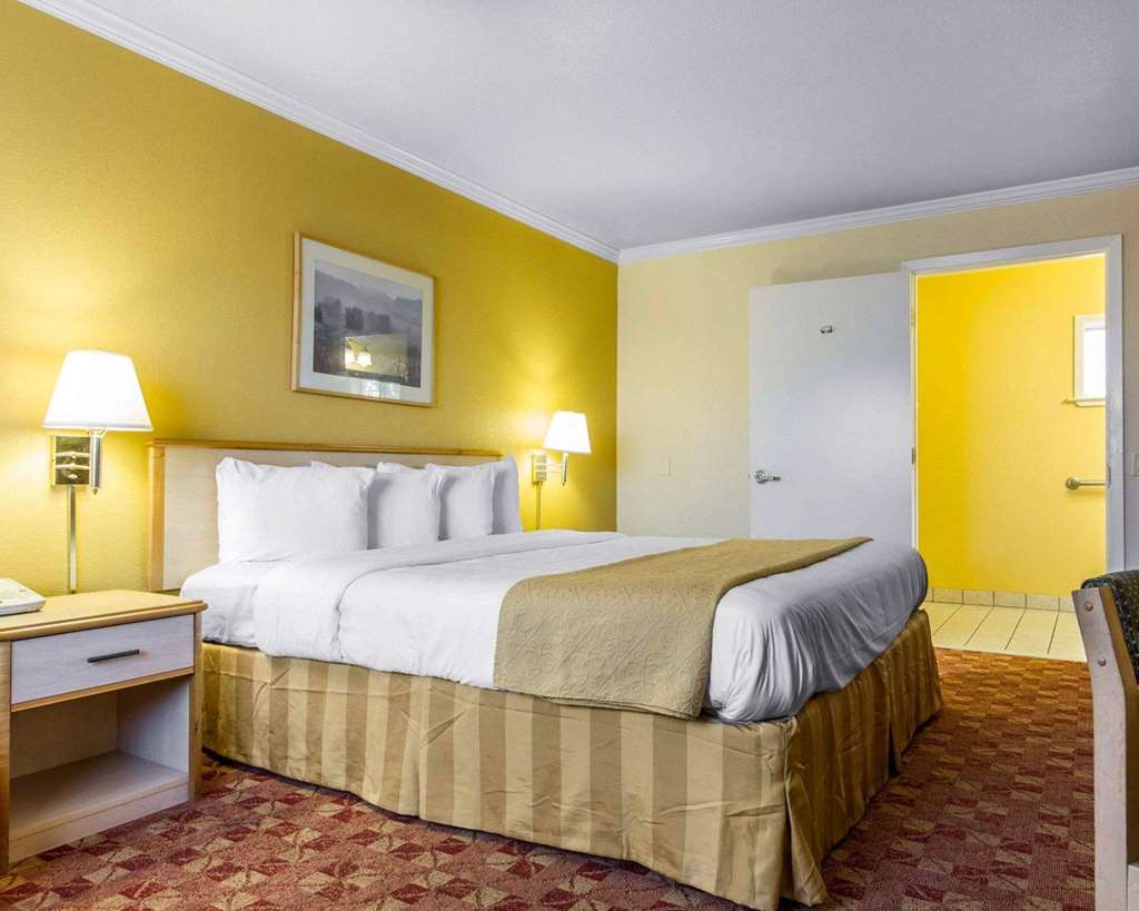 quality inn ukiah