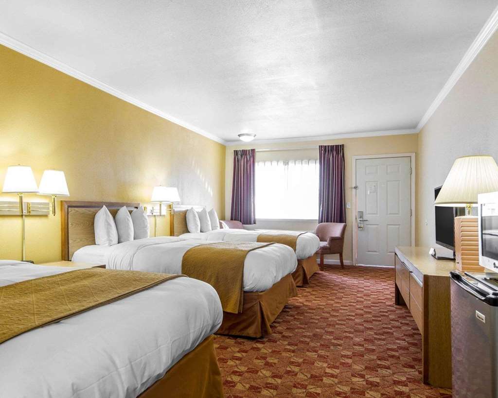 quality inn ukiah