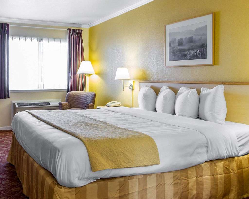 quality inn ukiah