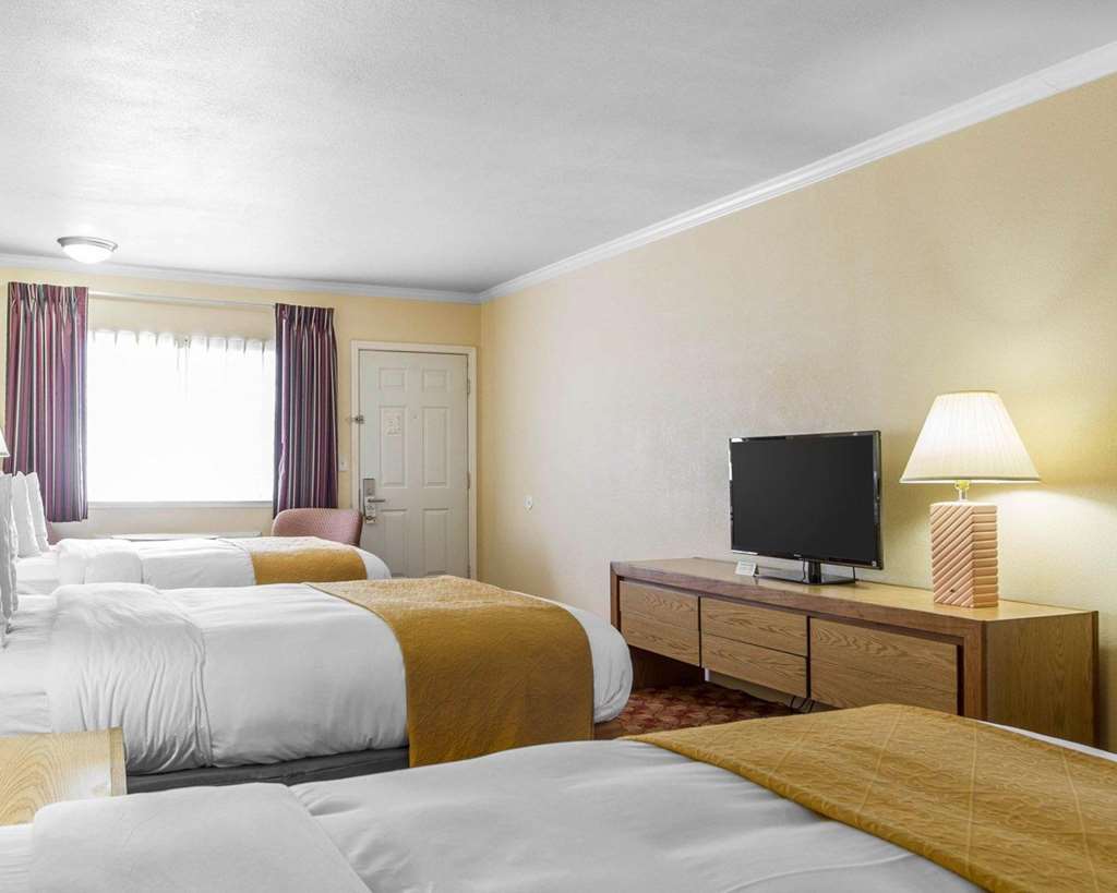 quality inn ukiah