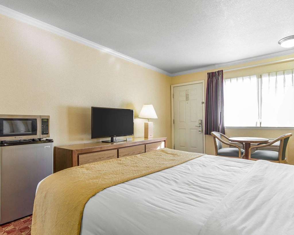 quality inn ukiah