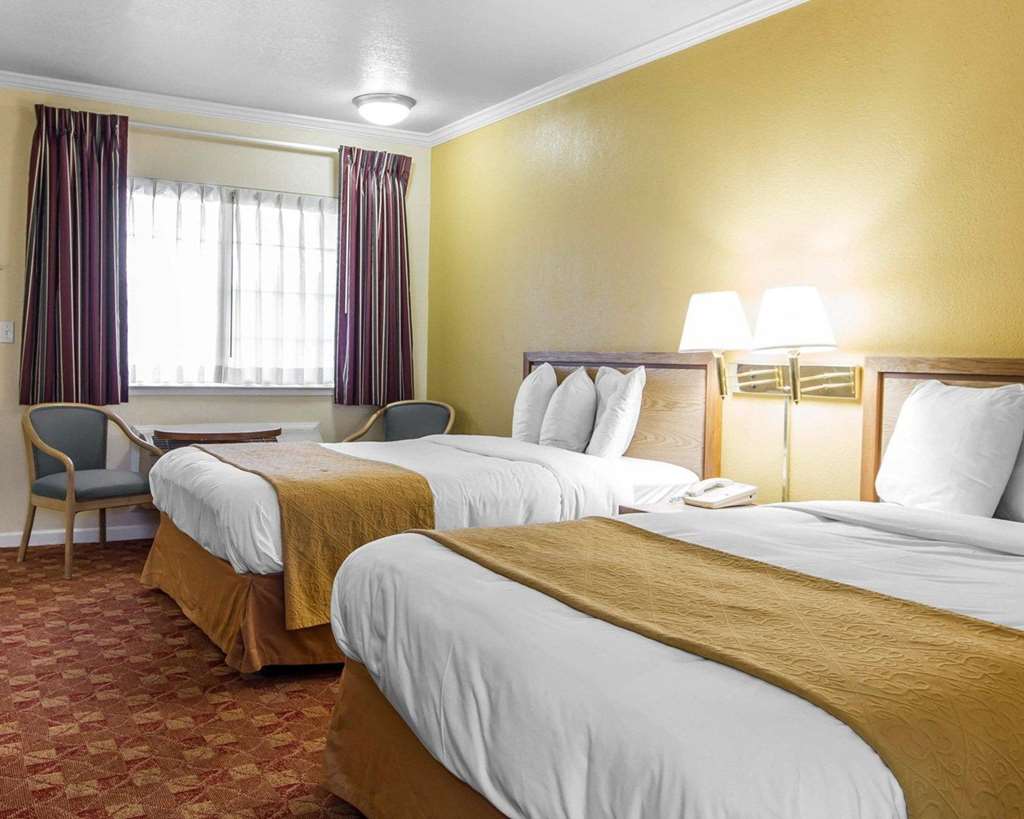 quality inn ukiah