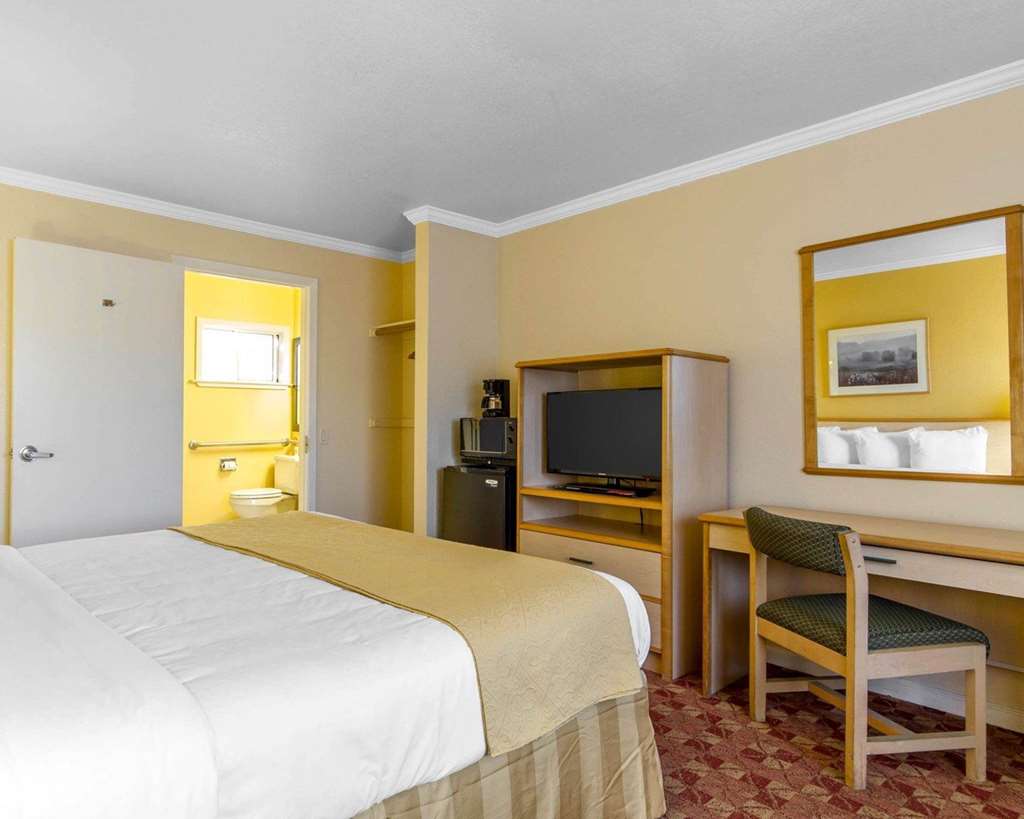 quality inn ukiah