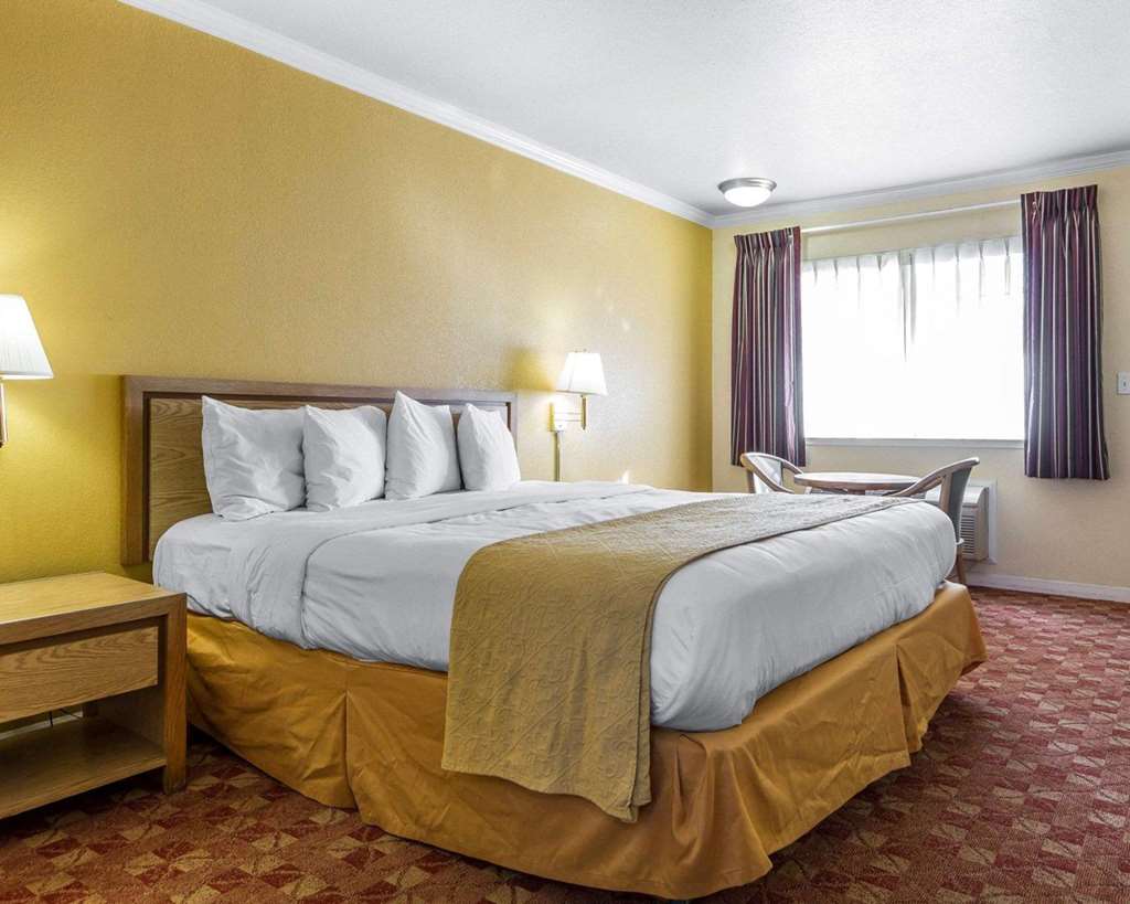 quality inn ukiah